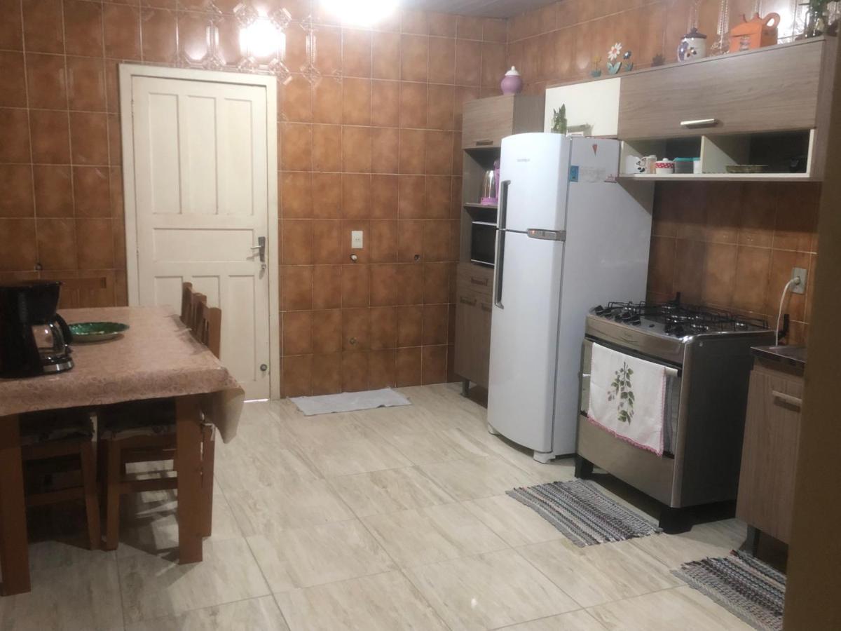 Casa Na Serra Канела Экстерьер фото